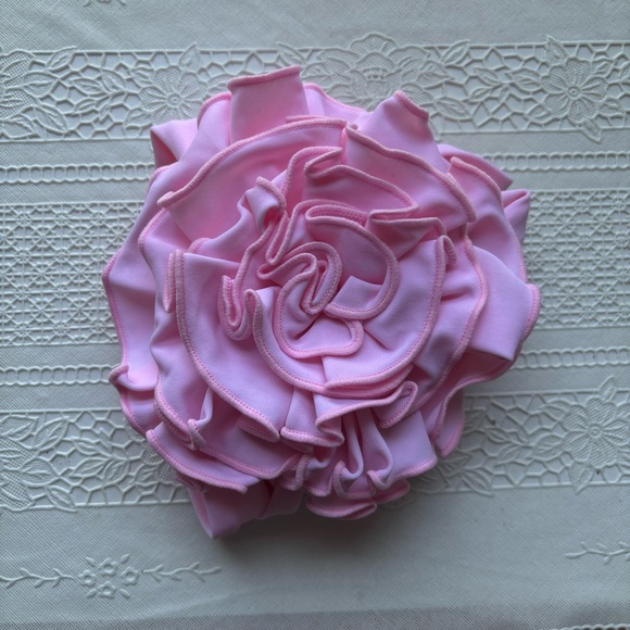 Fancì Club Pink “The Rose” Tube Top - Picture 6 of 6